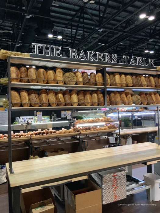 Artisan Series Baker's Table