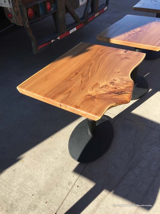 Table base ironwork