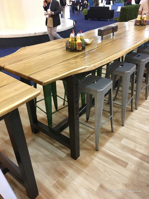 Table base detail
